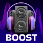 icon Volume Booster: Sound Booster