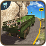 icon Army Truck Military Transport