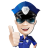 icon com.rommanapps.children_police 5.5