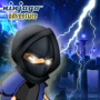 icon Warrior Ninja GO Run Adventure