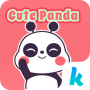 icon Cute Panda