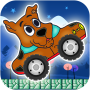 icon truck scooby happy doo games