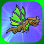 icon Dragon fly