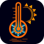 icon Room Temperature - Thermometer