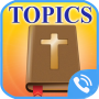 icon Bible Verses By Topic