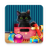 icon Christmas Kitten Live Wallpaper 1.0.7