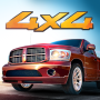 icon Drag Racing 4x4