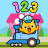 icon Learning 123 Numbers 0.5