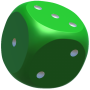 icon Space Dice - Farkle free