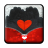 icon Heart Zipper Lock 2.0