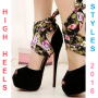 icon High Heel Styles