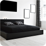 icon Black & White Bedroom Ideas