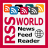 icon World News RSS Feed Reader 2.00