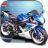 icon 3D Police Motorcycle Race 2016 1.1