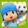 icon Talking Pocoyo Football Free
