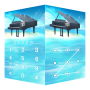 icon AppLock Theme Piano
