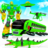 icon School Bus Robot Car Game 111