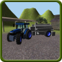 icon Tractor Simulator 3D: Slurry Tanker