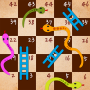 icon Snakes & Ladders King