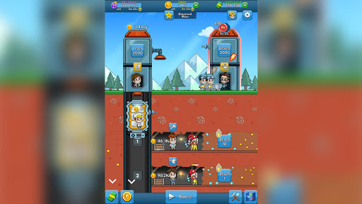 Idle Miner Tycoon: Gold & Cash 4.48.0 APK Download by Kolibri