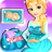 icon Newborn baby girl 1.0.2