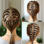 icon Hairstyle for short hair Girls