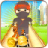 icon Nano Ninja Runner 2.0