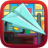icon Paper Airplane in Office 1.0