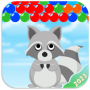 icon Raccoon Balloon Fun 2023!