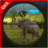 icon Real Elephant Hunting 1.0