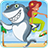 icon Zig Adventure And Sharko Run 1.0