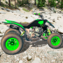 icon Atv Quad Bike Car Simulator