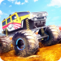 icon AEN Monster Truck Arena 2017