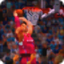 icon Basketball 3d