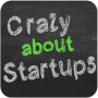 icon Crazy About Startups