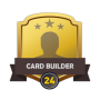 icon FUT Card Builder 24
