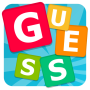 icon Word Guess - Pics & Words Quiz
