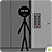 icon Stickman escape lift 1.6