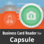 icon Capsule CRM Business Card Read
