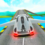 icon Flying Car Driving Stunt Game