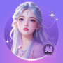 icon AI Cartoon: Photo to Anime