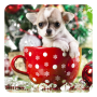 icon Christmas Animals LWP