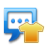 icon Handcent SMS SkinGalaxy S5 7.0