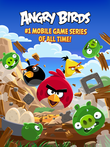 Descargar Angry Birds Para Android 4 0 4