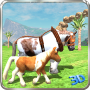 icon Pony Horse Simulator Kids 3D