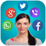 icon Notification Avatar