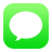 icon iOS Messages 2.5