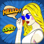 icon Pop Art Camera Effects, FX, Maker