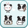 icon Panda Cafe