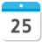 icon Calendar W 1.012.20180313